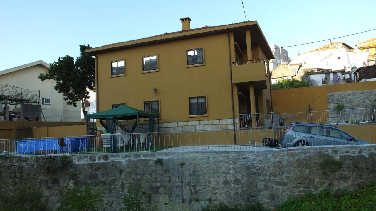 Oporto Glamour Suite House Вила Нова ди Гая Екстериор снимка