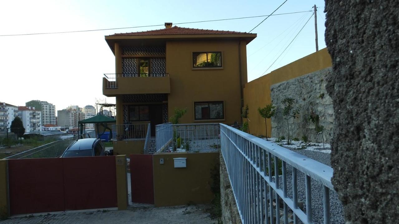 Oporto Glamour Suite House Вила Нова ди Гая Екстериор снимка