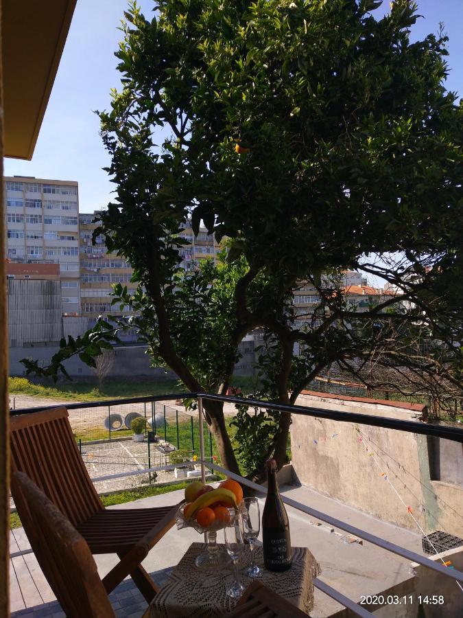 Oporto Glamour Suite House Вила Нова ди Гая Екстериор снимка
