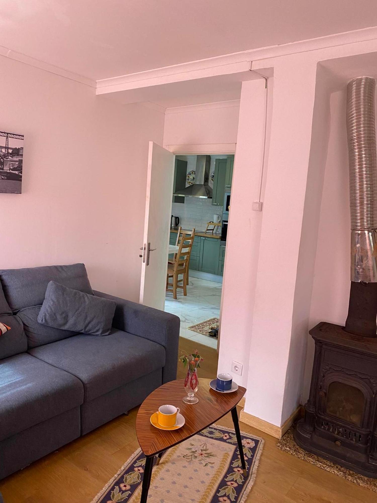 Oporto Glamour Suite House Вила Нова ди Гая Екстериор снимка