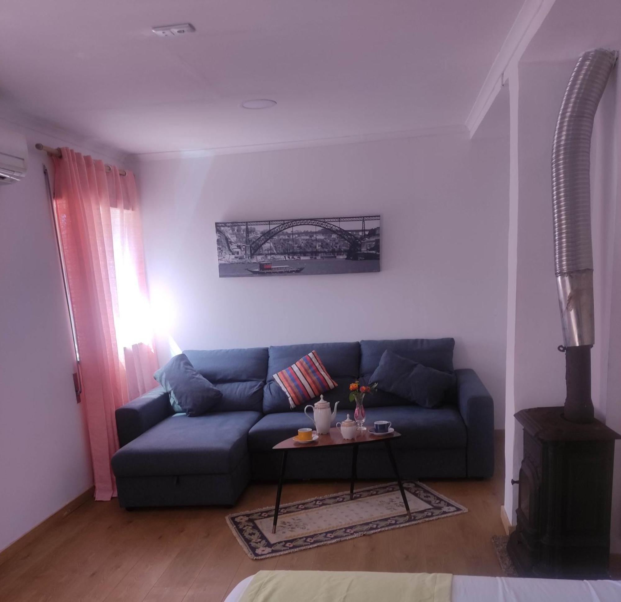 Oporto Glamour Suite House Вила Нова ди Гая Екстериор снимка