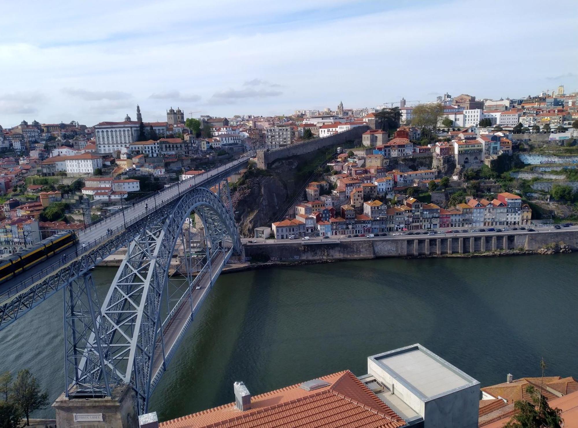 Oporto Glamour Suite House Вила Нова ди Гая Екстериор снимка
