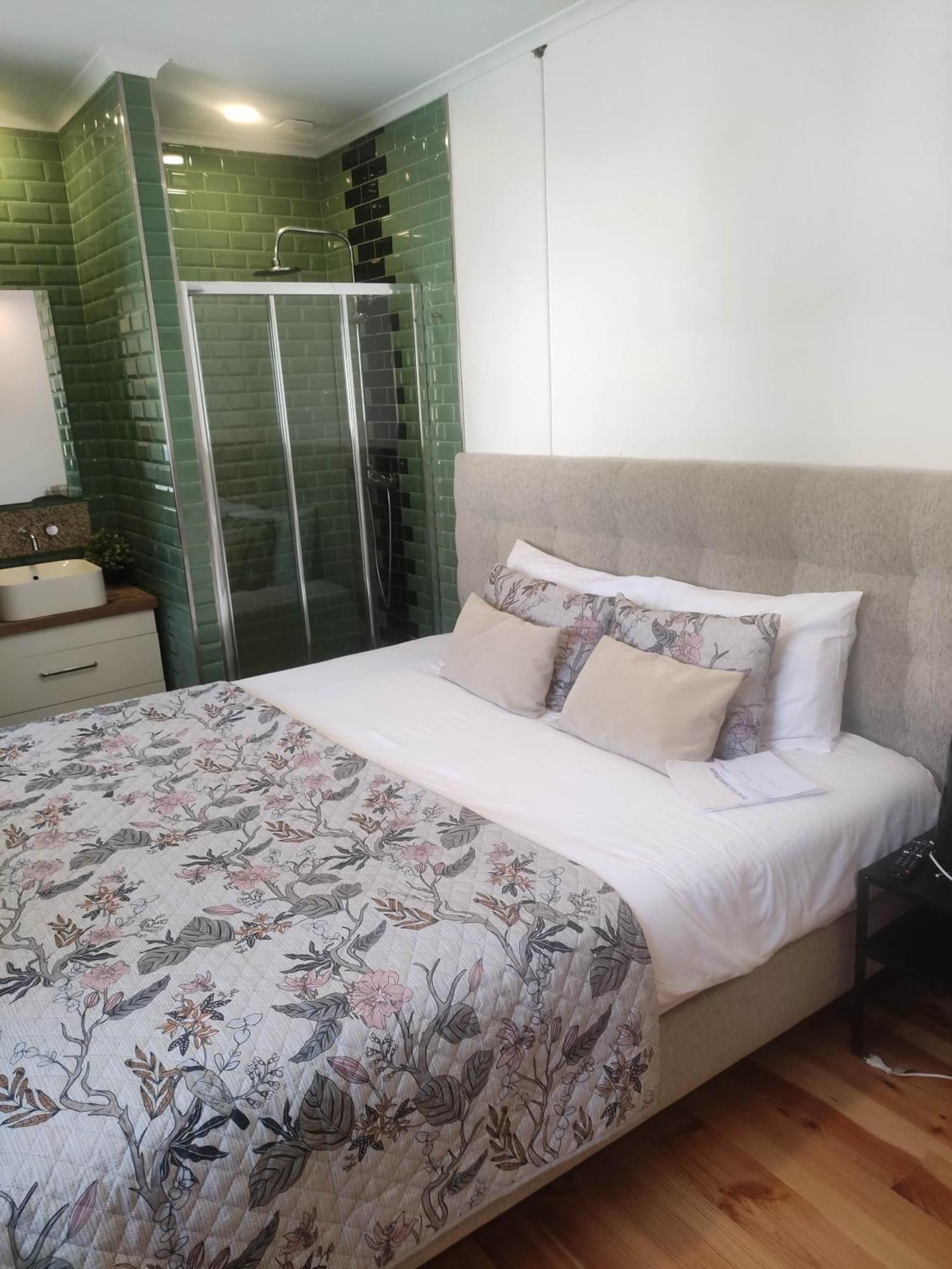 Oporto Glamour Suite House Вила Нова ди Гая Екстериор снимка