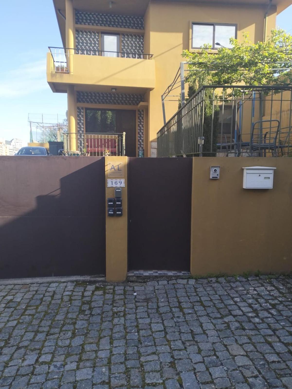 Oporto Glamour Suite House Вила Нова ди Гая Екстериор снимка