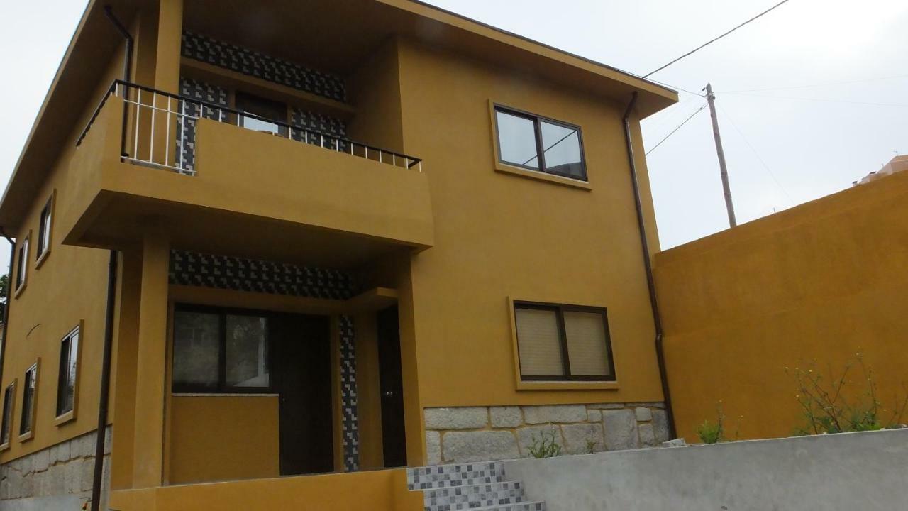 Oporto Glamour Suite House Вила Нова ди Гая Екстериор снимка