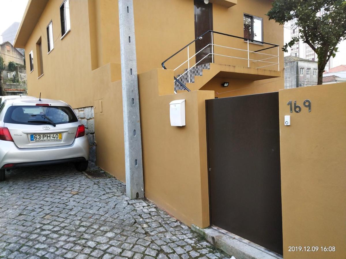 Oporto Glamour Suite House Вила Нова ди Гая Екстериор снимка