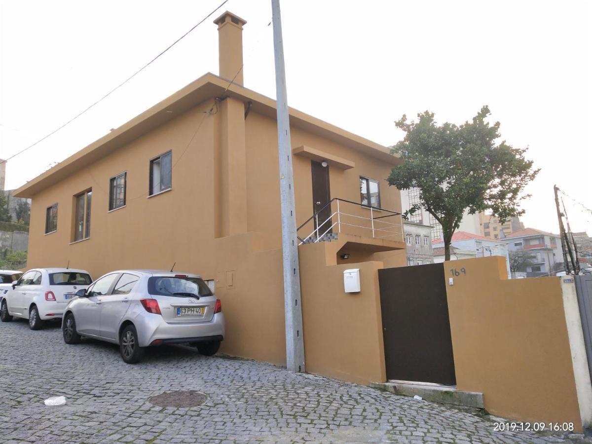 Oporto Glamour Suite House Вила Нова ди Гая Екстериор снимка